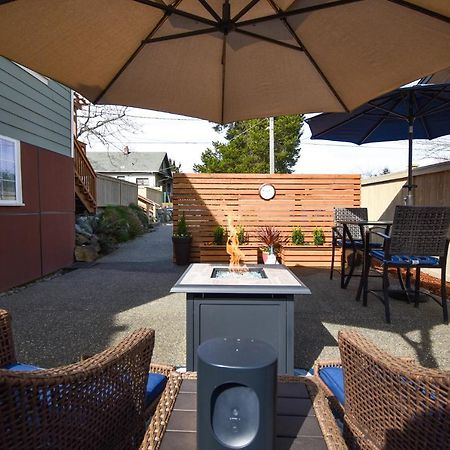 Apartmán Modern Seattle Oasis Exteriér fotografie