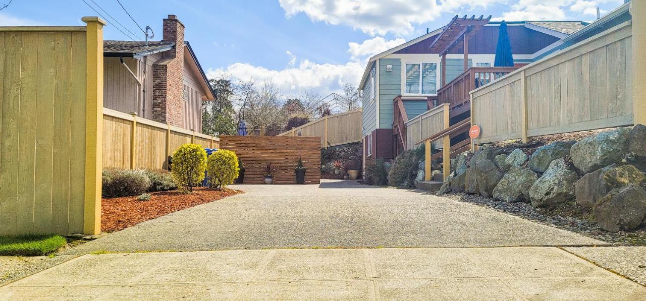 Apartmán Modern Seattle Oasis Exteriér fotografie