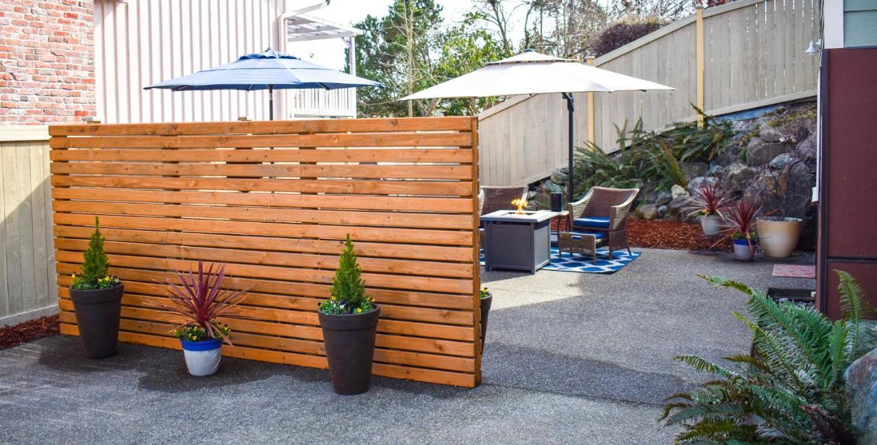 Apartmán Modern Seattle Oasis Exteriér fotografie