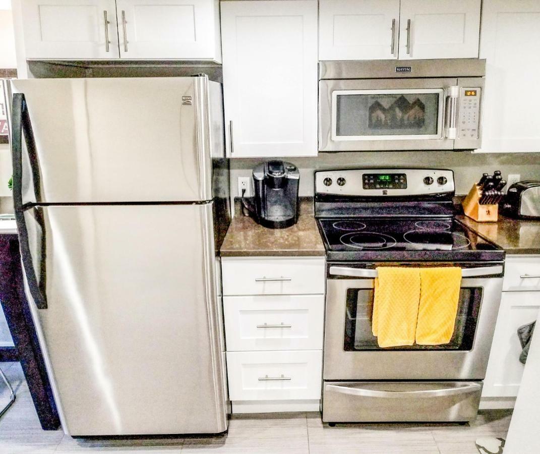 Apartmán Modern Seattle Oasis Exteriér fotografie